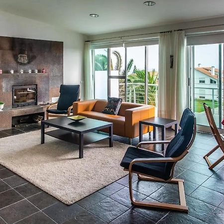Вилла Porto Martins Relax Flat - Al Прайя-да-Витория Экстерьер фото